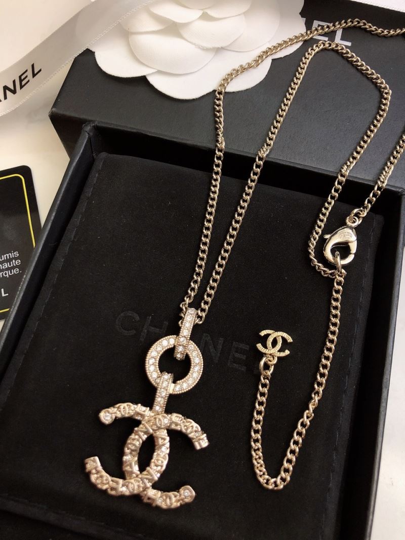 Chanel Necklaces